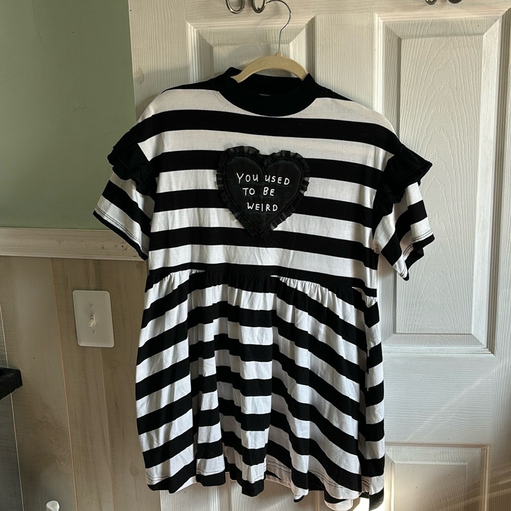 Lazy oaf dress